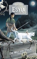 Esyia Cover des Buches Esyia (ISBN: 9783743183889)