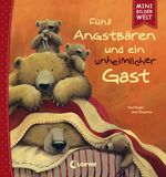 Mini-Bilderwelt - Fünf Angstbären und ein unheimlicher Gast Cover des Buches Mini-Bilderwelt - Fünf Angstbären und ein unheimlicher Gast (ISBN: 9783743200586)