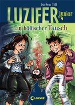 Luzifer junior (Band 5) - Ein höllischer Tausch Cover des Buches Luzifer junior (Band 5) - Ein höllischer Tausch (ISBN: 9783743202795)