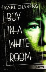 Boy in a White Room Cover des Buches Boy in a White Room (ISBN: 9783743203648)