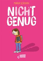nICHt genug (nICHt genug-Reihe - Band 1) Cover des Buches nICHt genug (nICHt genug-Reihe - Band 1) (ISBN: 9783743210455)