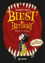 Biest & Bethany (Band 1) - Nicht zu zähmen Cover des Buches Biest & Bethany (Band 1) - Nicht zu zähmen (ISBN: 9783743210813)