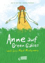 Anne auf Green Gables Cover des Buches Anne auf Green Gables (ISBN: 9783743216198)
