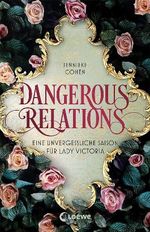 Dangerous Relations Cover des Buches Dangerous Relations (ISBN: 9783743216488)