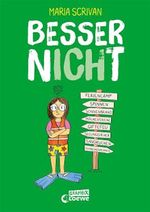 besser nICHt (nICHt genug Reihe, Band 3) Cover des Buches besser nICHt (nICHt genug Reihe, Band 3) (ISBN: 9783743216716)