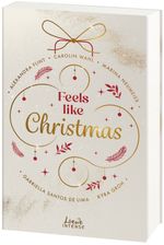 Feels like Christmas Cover des Buches Feels like Christmas (ISBN: 9783743216747)