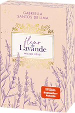 Fleur de Lavande (Band 1) - Wie du liebst Cover des Buches Fleur de Lavande (Band 1) - Wie du liebst (ISBN: 9783743218833)
