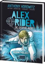 Alex Rider (Band 2) - Gemini-Projekt Cover des Buches Alex Rider (Band 2) - Gemini-Projekt (ISBN: 9783743219373)