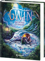 Gwin und das Herz des Drachen (Band 1) Cover des Buches Gwin und das Herz des Drachen (Band 1) (ISBN: 9783743219861)