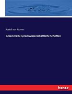 Gesammelte sprachwissenschaftliche Schriften Cover des Buches Gesammelte sprachwissenschaftliche Schriften (ISBN: 9783743659438)