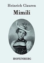 Mimili Cover des Buches Mimili (ISBN: 9783743706798)