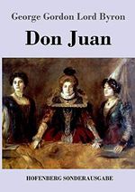 Don Juan Cover des Buches Don Juan (ISBN: 9783743711846)