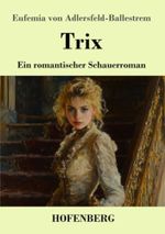 Trix: Ein romantischer Schauerroman Cover des Buches Trix: Ein romantischer Schauerroman (ISBN: 9783743749238)