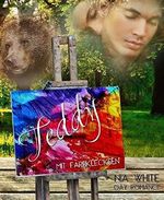 Teddy mit Farbklecksen: Gay Fantasy Romance Cover des Buches Teddy mit Farbklecksen: Gay Fantasy Romance (ISBN: 9783743825864)
