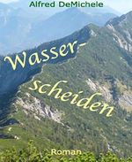 Wasserscheiden Cover des Buches Wasserscheiden (ISBN: 9783743866454)
