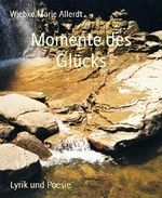 Momente des Glücks Cover des Buches Momente des Glücks (ISBN: 9783743873933)