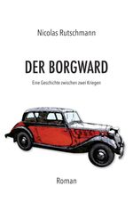 Der Borgward Cover des Buches Der Borgward (ISBN: 9783743915114)