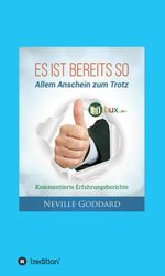 Es ist bereits so! Cover des Buches Es ist bereits so! (ISBN: 9783743916425)