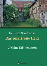 Das zerrissene Herz Cover des Buches Das zerrissene Herz (ISBN: 9783743937185)