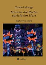 Mein ist die Rache, spricht der Herr Cover des Buches Mein ist die Rache, spricht der Herr (ISBN: 9783743946224)