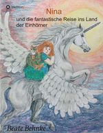 Nina Cover des Buches Nina (ISBN: 9783743951464)