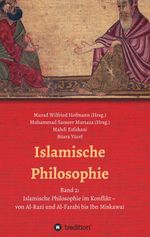Islamische Philosophie Cover des Buches Islamische Philosophie (ISBN: 9783743987746)