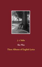 She Was Cover des Buches She Was (ISBN: 9783744822220)