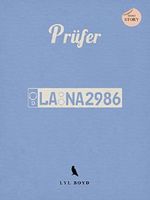Prüfer Cover des Buches Prüfer (ISBN: 9783744822367)