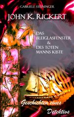 John K. Rickert Cover des Buches John K. Rickert (ISBN: 9783744831185)