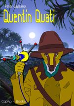 Quentin Quati Cover des Buches Quentin Quati (ISBN: 9783744834834)