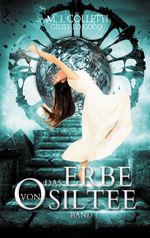 Das Erbe von Osiltee Cover des Buches Das Erbe von Osiltee (ISBN: 9783744848763)