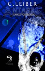 Antares Cover des Buches Antares (ISBN: 9783744849265)
