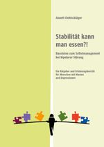Stabilität kann man essen?! Cover des Buches Stabilität kann man essen?! (ISBN: 9783744872331)