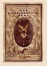 Das Winkelbergsche Herz Cover des Buches Das Winkelbergsche Herz (ISBN: 9783744883603)