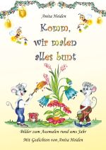 Komm, wir malen alles bunt Cover des Buches Komm, wir malen alles bunt (ISBN: 9783745008395)