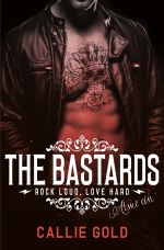 Bastards - Atme ein Cover des Buches Bastards - Atme ein (ISBN: 9783745045109)