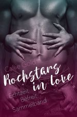 Rockstars in Love Cover des Buches Rockstars in Love (ISBN: 9783745049398)