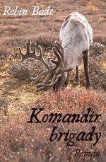 Komandir brigady Cover des Buches Komandir brigady (ISBN: 9783745055771)