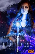 The Huntress Cover des Buches The Huntress (ISBN: 9783745062601)
