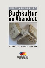 Buchkultur im Abendrot Cover des Buches Buchkultur im Abendrot (ISBN: 9783745063301)