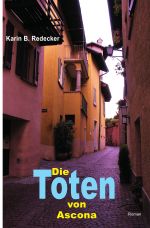 Die Toten von Ascona Cover des Buches Die Toten von Ascona (ISBN: 9783745065244)