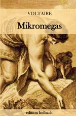 Mikromegas Cover des Buches Mikromegas (ISBN: 9783745090529)