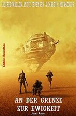 An der Grenze zur Ewigkeit Cover des Buches An der Grenze zur Ewigkeit (ISBN: 9783745206616)