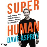 Super Human Cover des Buches Super Human (ISBN: 9783745313277)