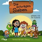 Die schrägen Sieben Cover des Buches Die schrägen Sieben (ISBN: 9783745315219)