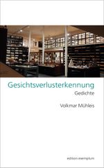 Gesichtsverlusterkennung Cover des Buches Gesichtsverlusterkennung (ISBN: 9783745511819)