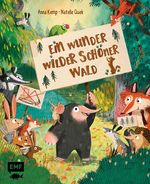 Ein wunder wilder schöner Wald Cover des Buches Ein wunder wilder schöner Wald (ISBN: 9783745903362)