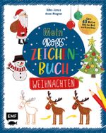 Mein großes Zeichenbuch – Weihnachten Cover des Buches Mein großes Zeichenbuch – Weihnachten (ISBN: 9783745906547)