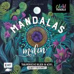 Colorful Mandala – Mandalas malen Cover des Buches Colorful Mandala – Mandalas malen (ISBN: 9783745907131)