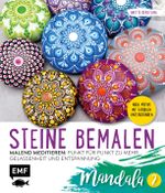 Steine bemalen – Mandala – Band 2 Cover des Buches Steine bemalen – Mandala – Band 2 (ISBN: 9783745909364)
